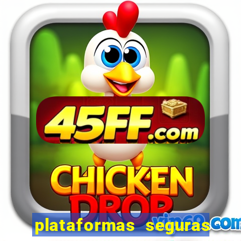 plataformas seguras de jogos